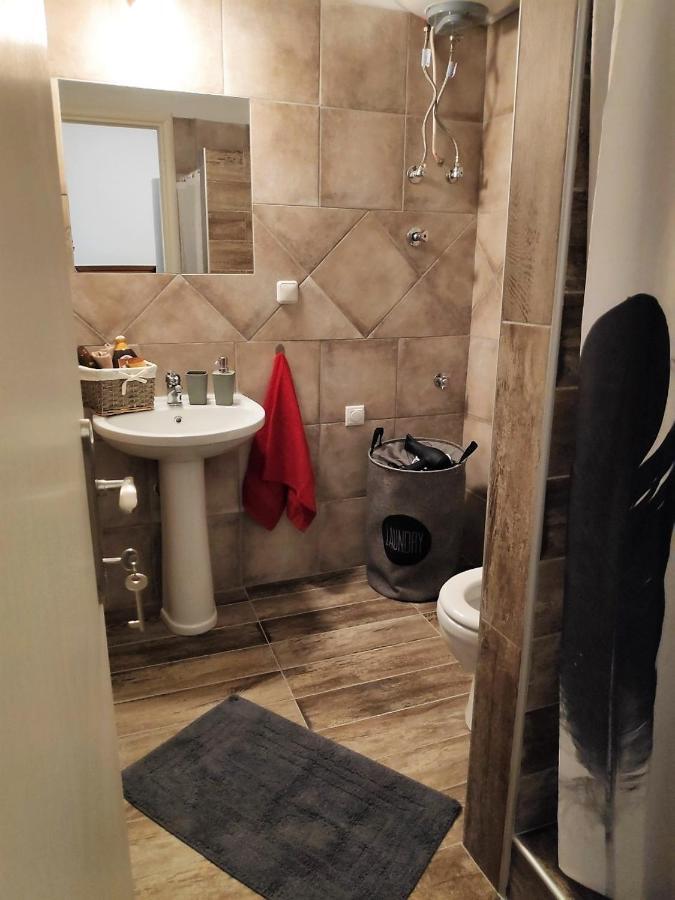 Cozy Apartments Komotini Esterno foto