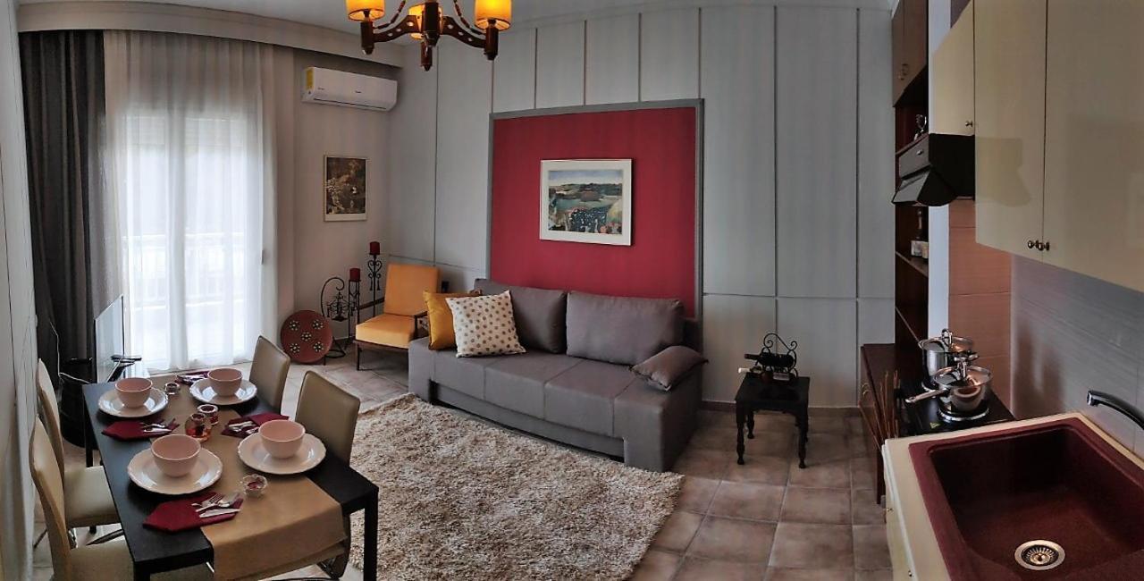Cozy Apartments Komotini Esterno foto