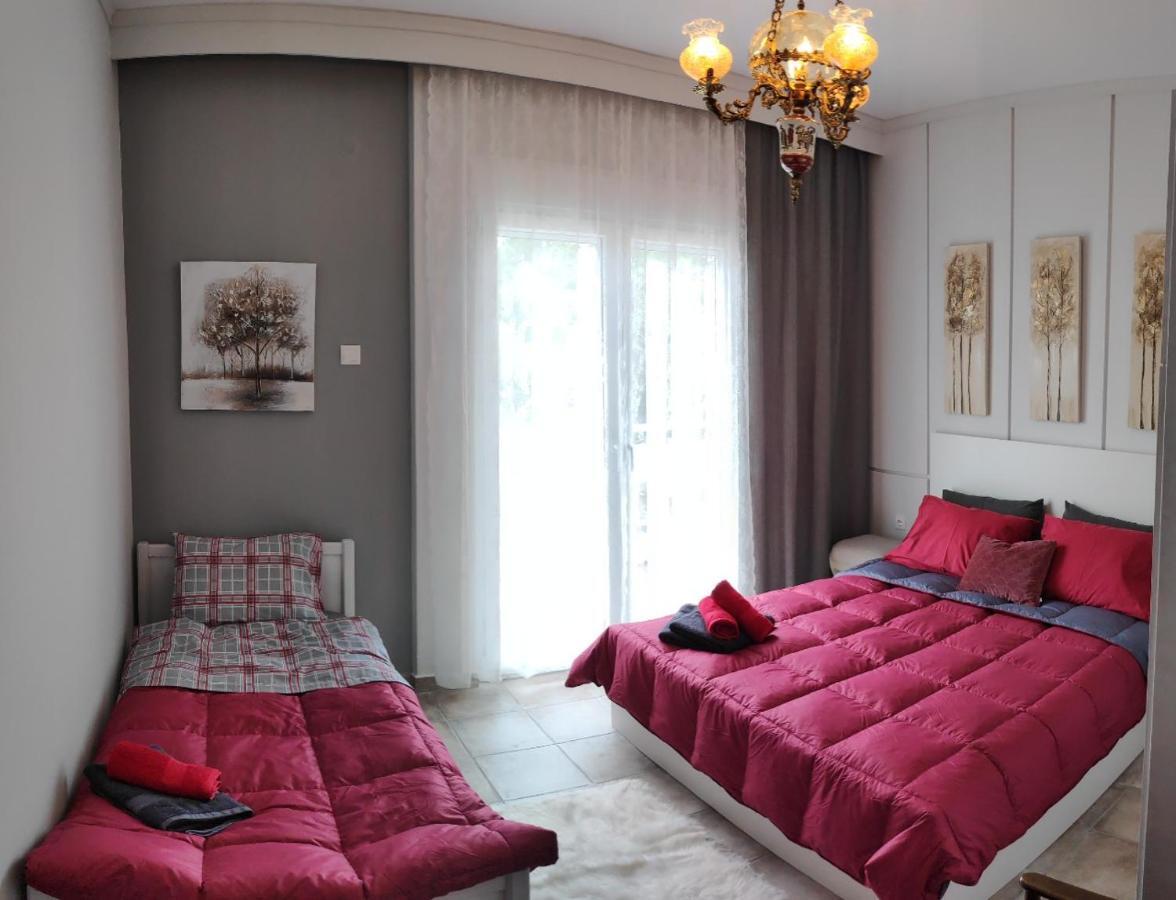Cozy Apartments Komotini Esterno foto